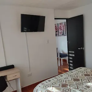 Apartamento Casa Avila - Apartamento Amoblado 1 - Alsacia, Bogotá