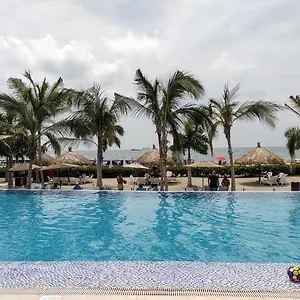  Apartamento Club De Playa Samaria, Sector Zazue, Playa Pozos Colorados Colombia