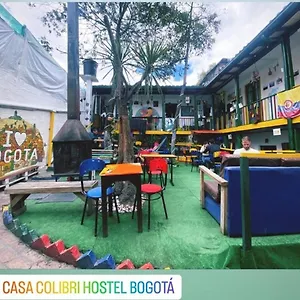 Guest house Gastro Bar Casa Colibri