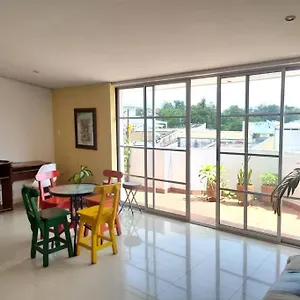  Apartamento Luminoso Con Balcon Colombia