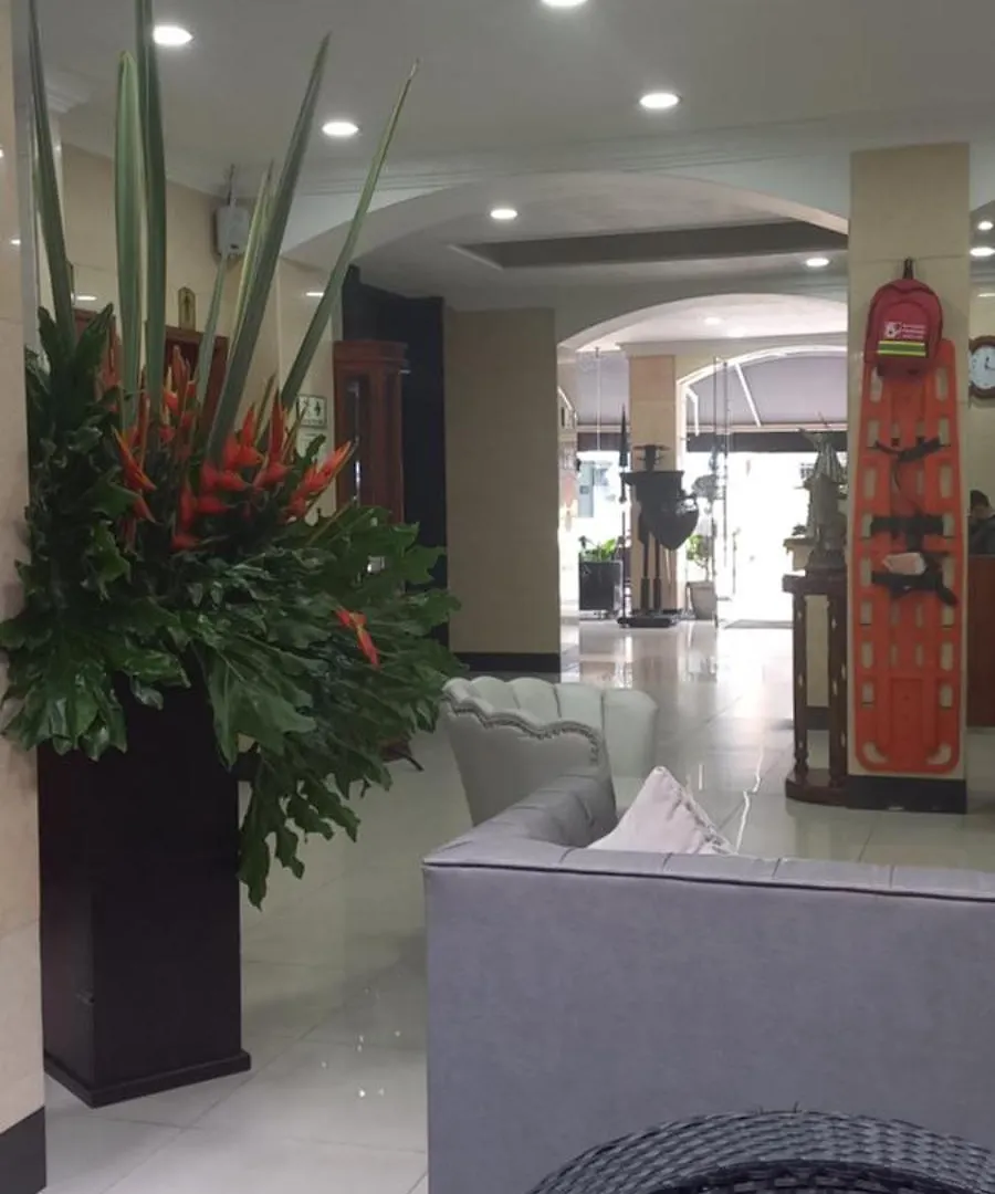 Hotel Splendor By Friends Company Bogotá